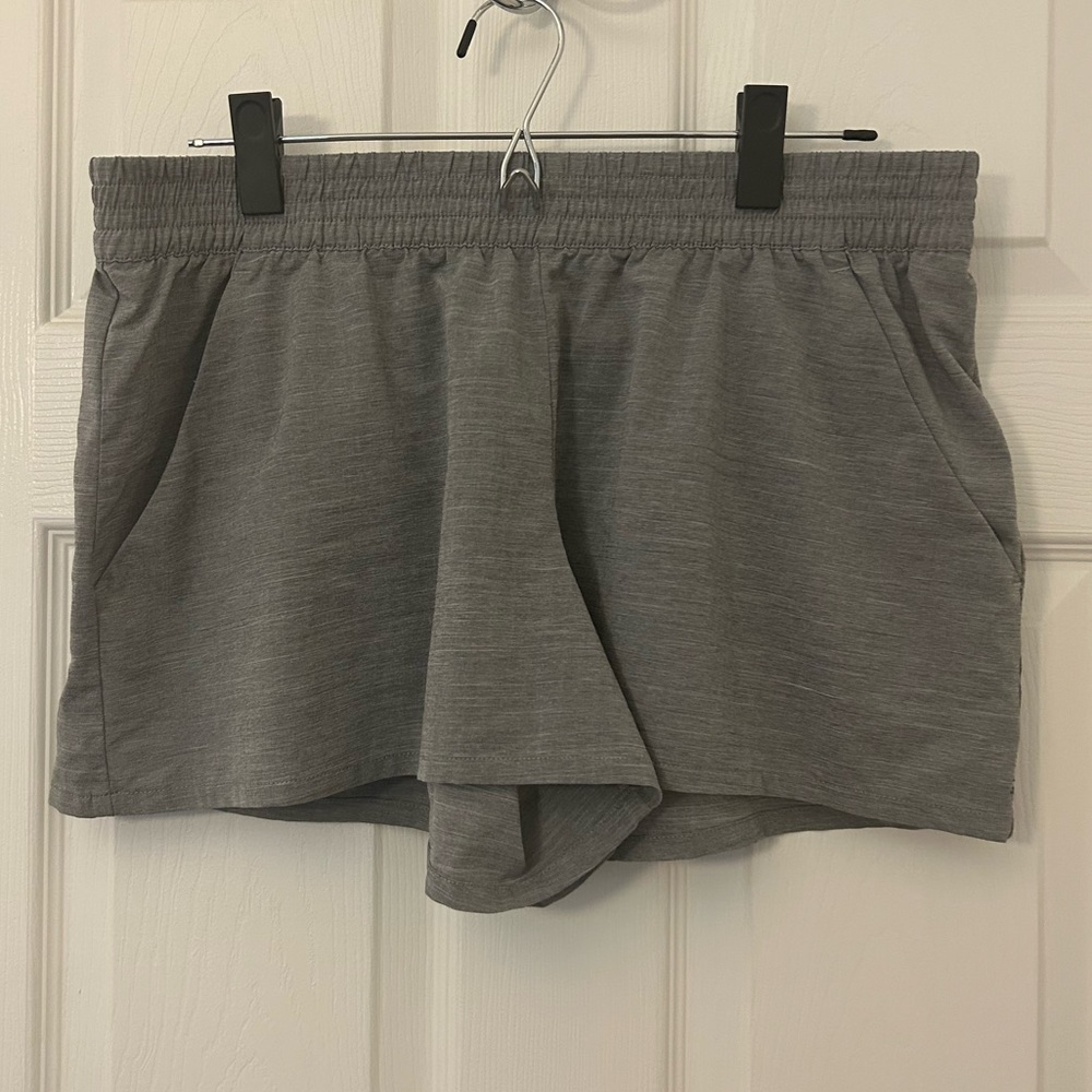 Toad & Co. Sunkissed Pull On Short size large